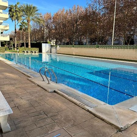 Precioso Apartamento Con Piscina Playa de Gandia 외부 사진