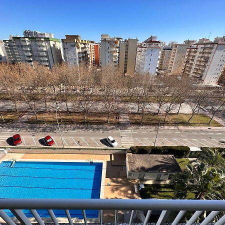 Precioso Apartamento Con Piscina Playa de Gandia 외부 사진