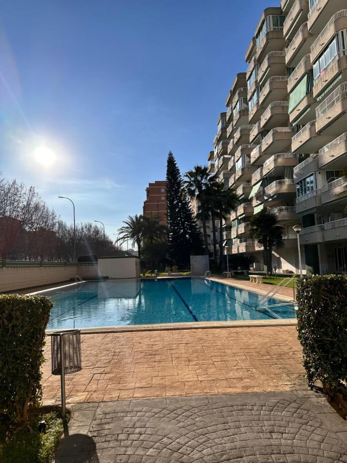 Precioso Apartamento Con Piscina Playa de Gandia 외부 사진