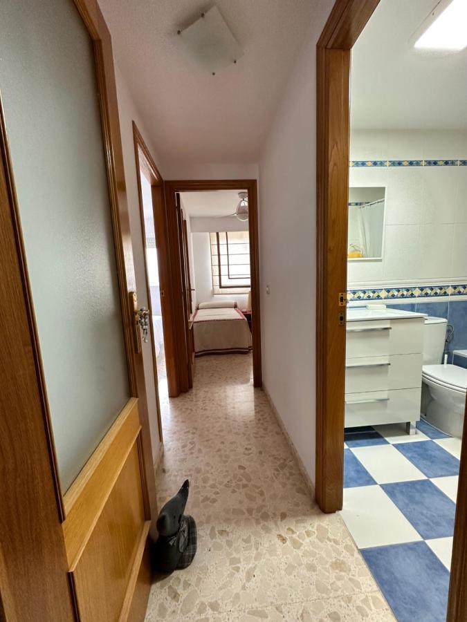 Precioso Apartamento Con Piscina Playa de Gandia 외부 사진