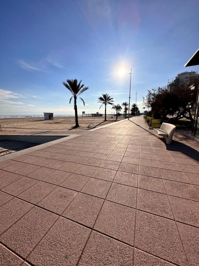 Precioso Apartamento Con Piscina Playa de Gandia 외부 사진