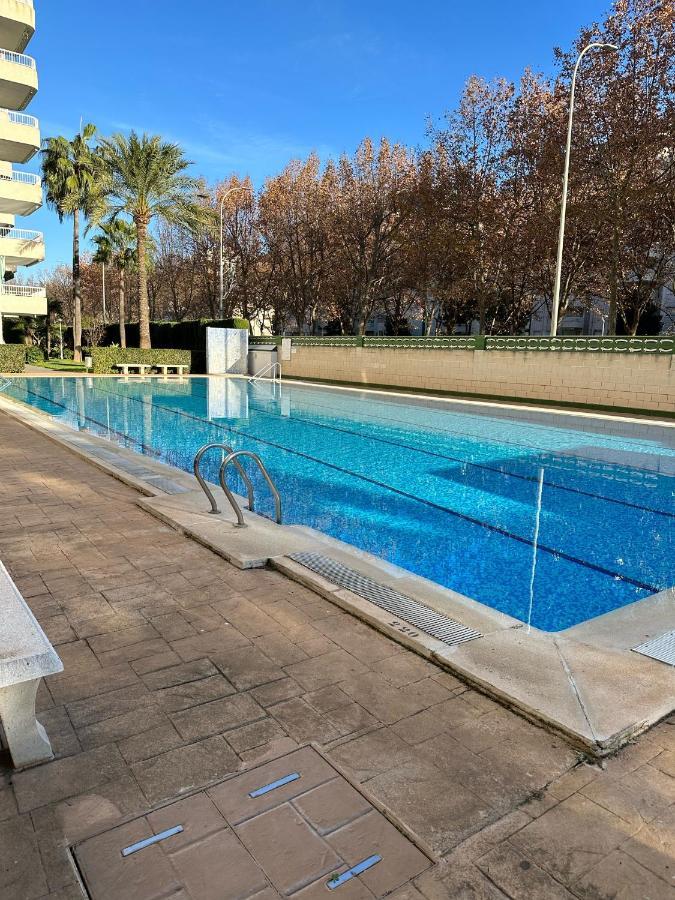 Precioso Apartamento Con Piscina Playa de Gandia 외부 사진