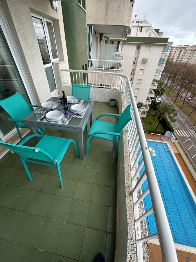 Precioso Apartamento Con Piscina Playa de Gandia 외부 사진