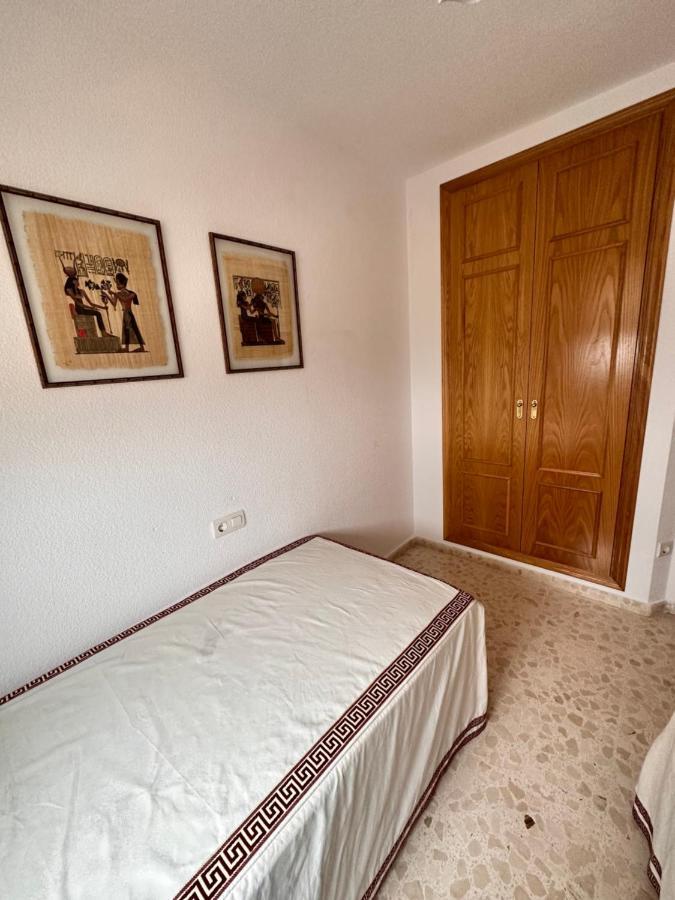 Precioso Apartamento Con Piscina Playa de Gandia 외부 사진