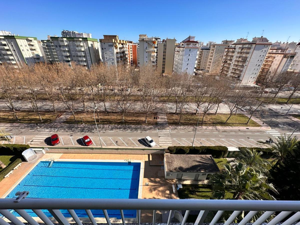 Precioso Apartamento Con Piscina Playa de Gandia 외부 사진