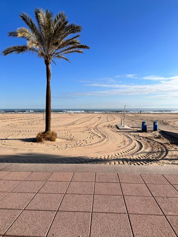 Precioso Apartamento Con Piscina Playa de Gandia 외부 사진