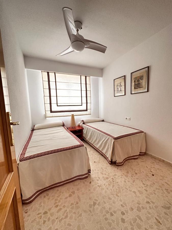 Precioso Apartamento Con Piscina Playa de Gandia 외부 사진