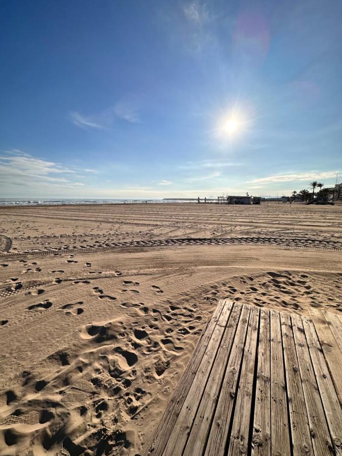 Precioso Apartamento Con Piscina Playa de Gandia 외부 사진