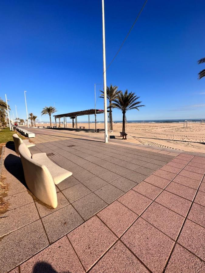 Precioso Apartamento Con Piscina Playa de Gandia 외부 사진