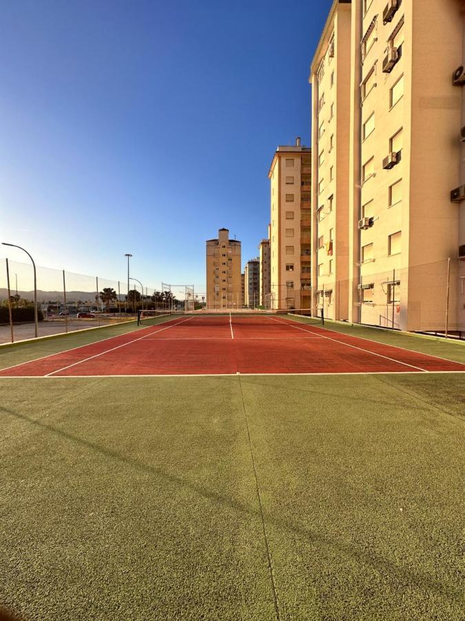Precioso Apartamento Con Piscina Playa de Gandia 외부 사진