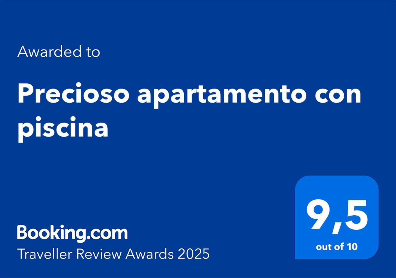 Precioso Apartamento Con Piscina Playa de Gandia 외부 사진